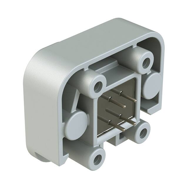 ATM15-4P-BM04 Amphenol Sine Systems Corp  Embases à broches mâles